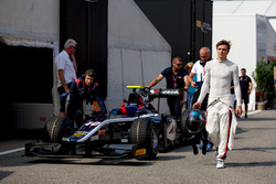 Artem Markelov, RUSSIAN TIME