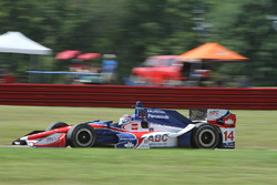Takuma Sato, A.J. Foyt Enterprises Honda