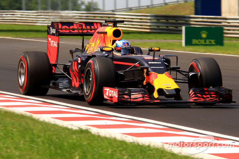 Daniel Ricciardo, Red Bull Racing RB12