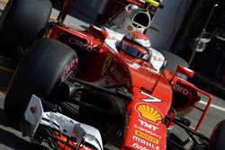 Kimi Raikkonen, Ferrari SF16-H