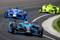 Carlos Muñoz, Andretti Autosport Honda