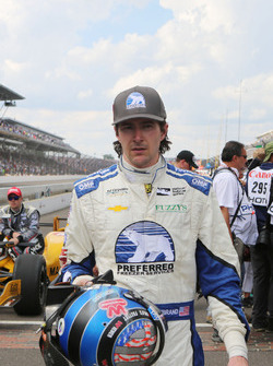 J.R. Hildebrand, Ed Carpenter Racing