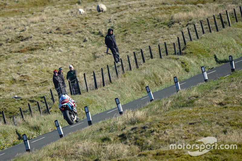 Bruce Anstey, Honda, Valvoline Racing by Padgetts Honda