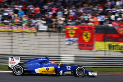 Фелипе Наср, Sauber C35