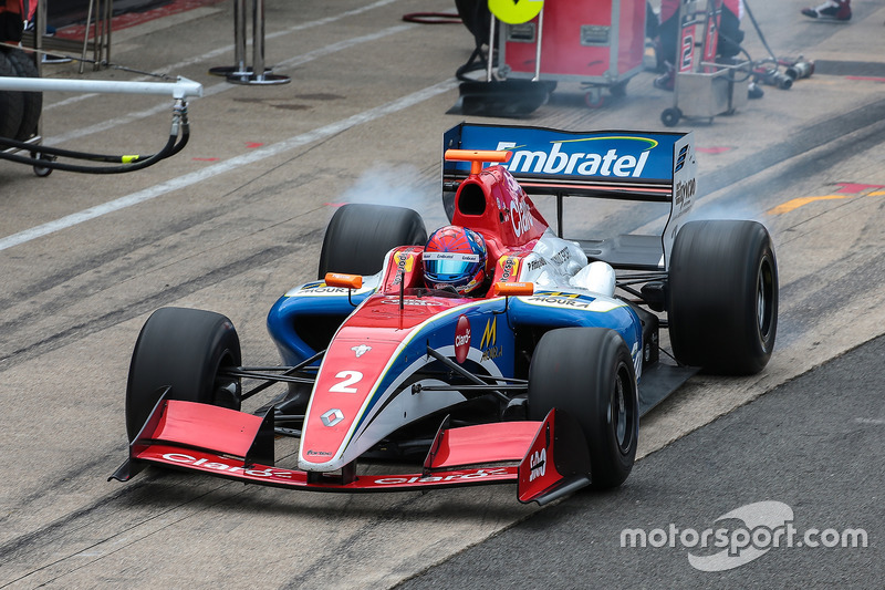 Silverstone - C2