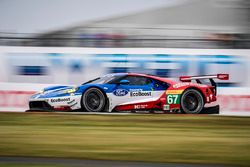 #67 Ford Chip Ganassi Racing Team UK Ford GT: Marino Franchitti, Andy Priaulx, Harry Tincknell