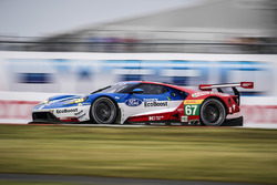 #67 Ford Chip Ganassi Racing Team UK Ford GT: Marino Franchitti, Andy Priaulx, Harry Tincknell