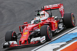 Себастьян Феттель, Ferrari SF16-H