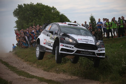 Ott Tanak, Raigo Molder, DMACK World Rally Team