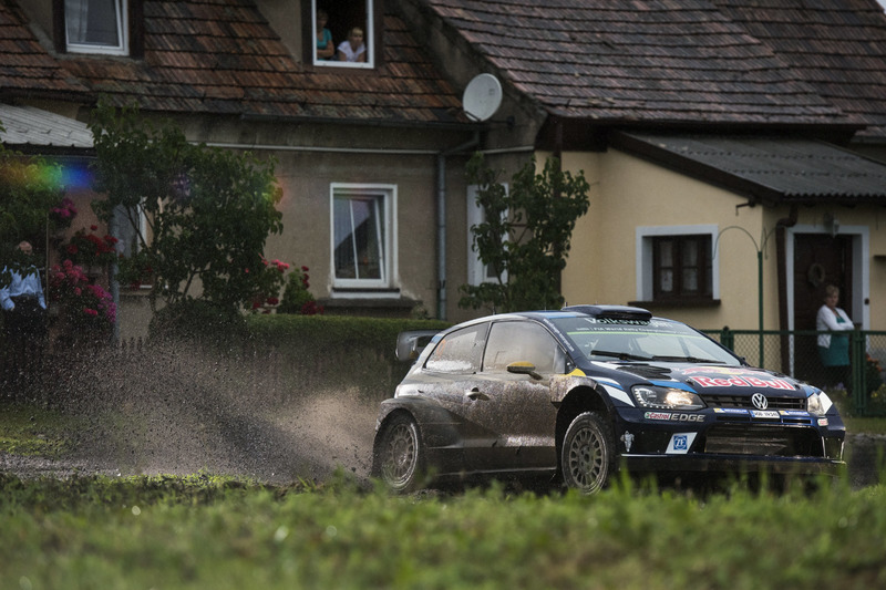 Andreas Mikkelsen, Anders Jäger, Volkswagen Polo WRC, Volkswagen Motorsport