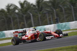 Кімі Райкконен, Ferrari SF16-H