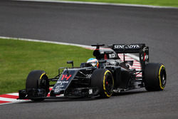 Фернандо Алонсо, McLaren MP4-31