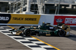 Ед Карпентер Ed Carpenter Racing Chevrolet