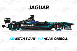 Команда Panasonic Jaguar Racing