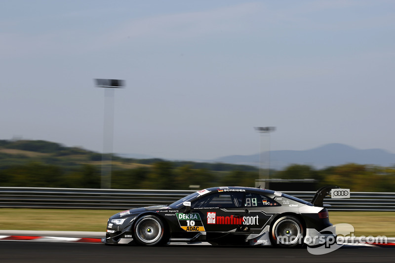 6. Timo Scheider, Audi Sport Team Phoenix, Audi RS 5 DTM