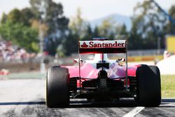 Sebastian Vettel, Ferrari SF16-H