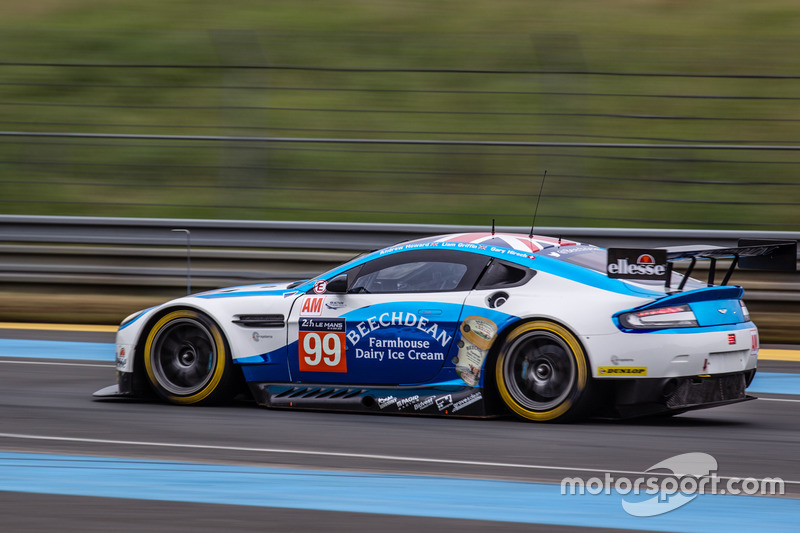 #99 Aston Martin Racing - LMGTE Am