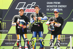Марк Маркес, Repsol Honda Team, Валентино Россі, Yamaha Factory Racing, Дані Педроса, Repsol Honda T