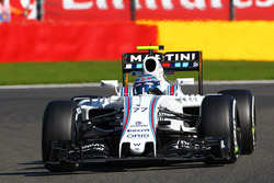 Valtteri Bottas, Williams FW38