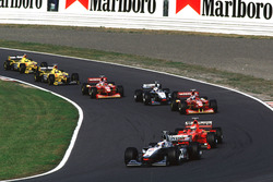 Міка Хаккінен, McLaren лідирує