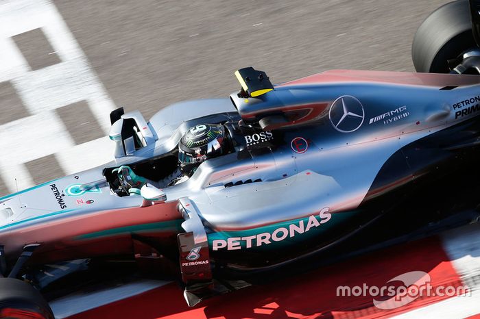 4ª Rosberg en Rusia