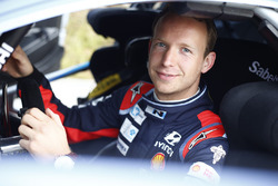Kevin Abbring, Hyundai Motorsport