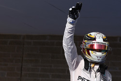 Victoire de Lewis Hamilton, Mercedes AMG F1