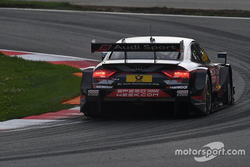 6. Adrien Tambay, Audi Sport Team Rosberg, Audi RS 5 DTM