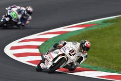 Francesco Bagnaia, Aspar Team Mahindra Moto3