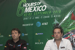Luis Díaz, Greaves Motorsport y Ricardo González RGR Sport By Morand