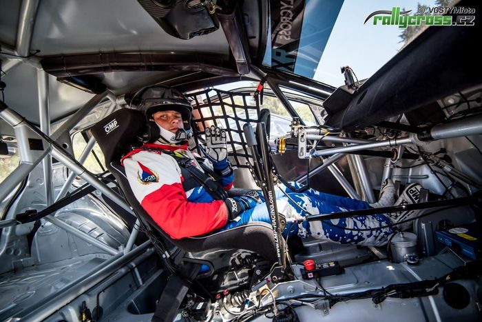 FIA CEZ Rallycross, Sedlcany