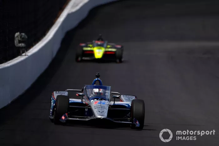 Graham Rahal, Rahal Letterman Lanigan Racing Honda