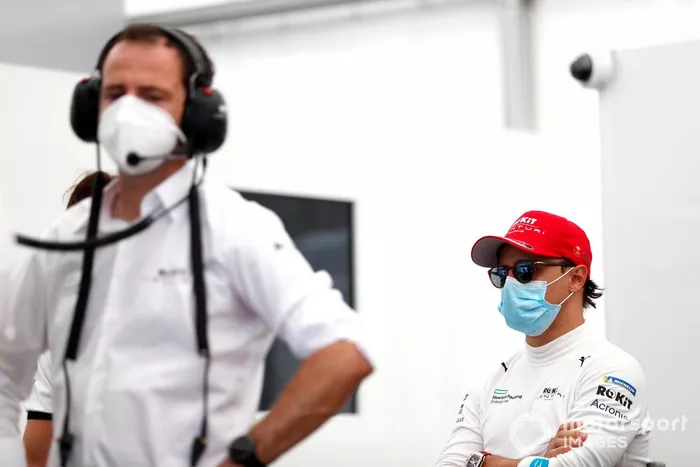 Felipe Massa, Venturi