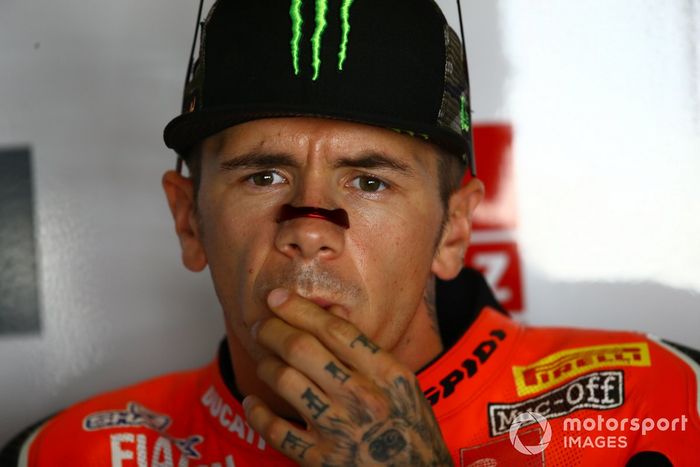 Scott Redding, Aruba.it Racing Ducati