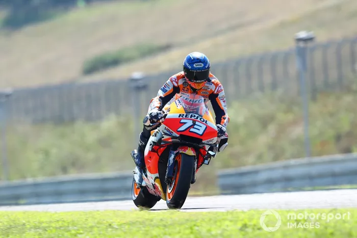 Alex Marquez, Repsol Honda Team