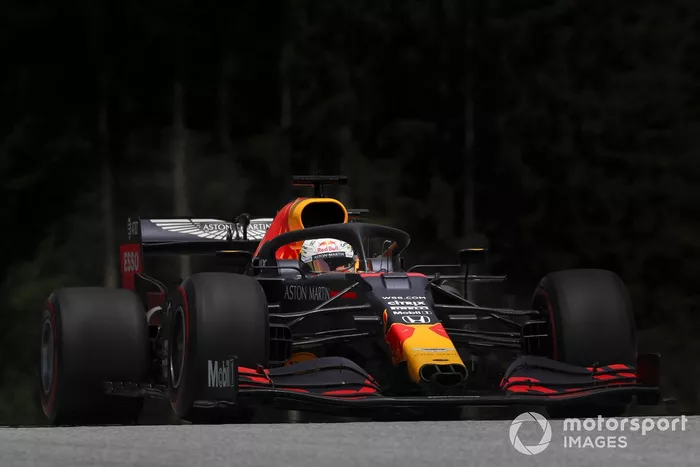 Max Verstappen, Red Bull Racing RB16