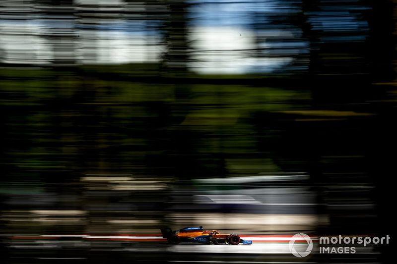 Carlos Sainz Jr., McLaren MCL35
