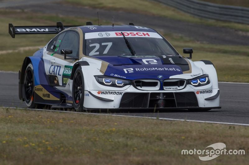 Philipp Eng, BMW Team RBM, BMW M4 DTM