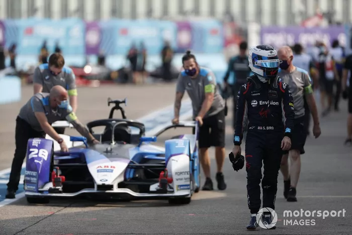 Sam Bird, Virgin Racing