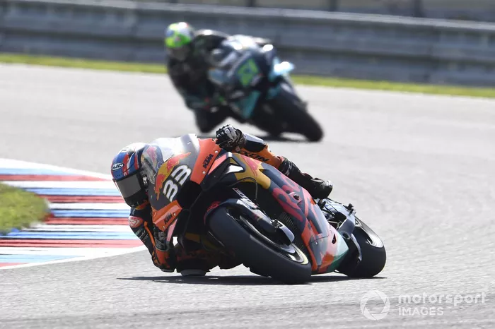 Brad Binder, Red Bull KTM Factory Racing
