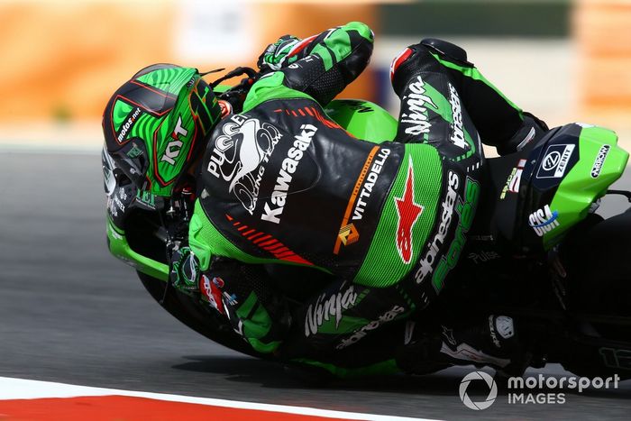 Xavi Fores, Kawasaki Piccetti Racing