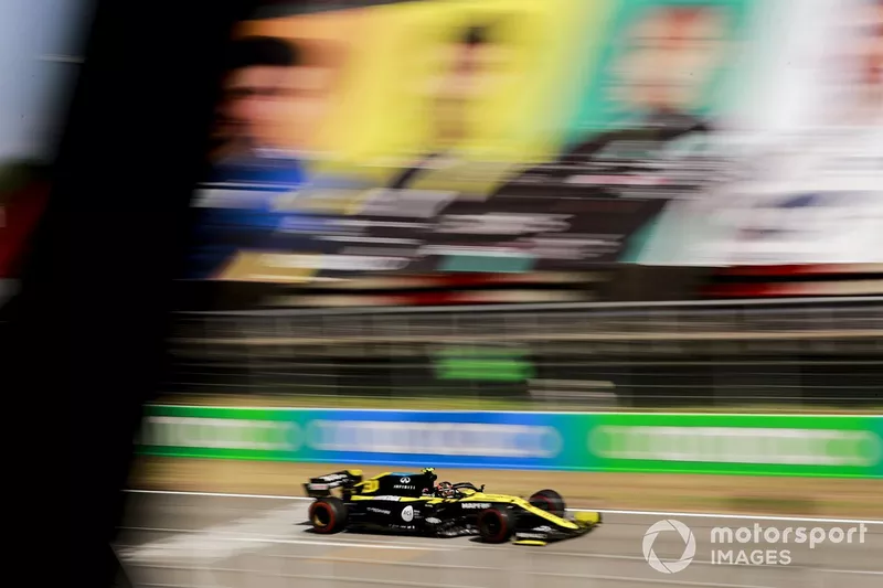 Esteban Ocon, Renault F1 Team R.S.20