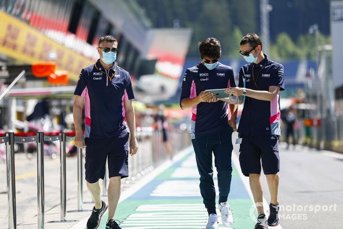 Lance Stroll, Racing Point