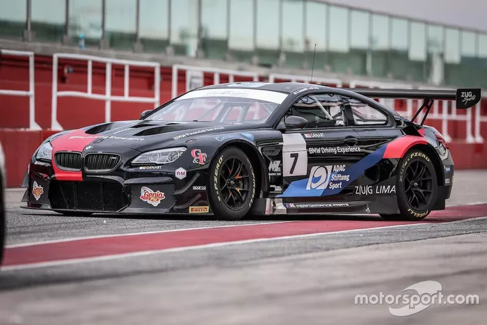 BMW M6 GT3, BMW Team Italia