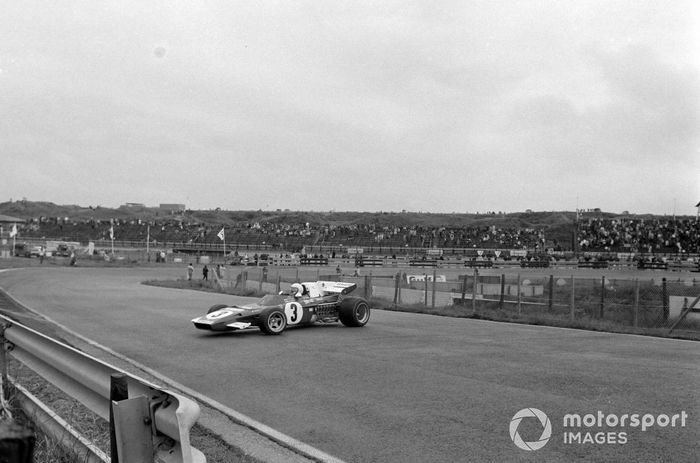 Clay Regazzoni, Ferrari 312B2