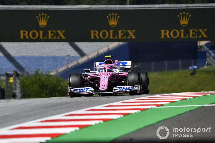 Lance Stroll, Racing Point RP20