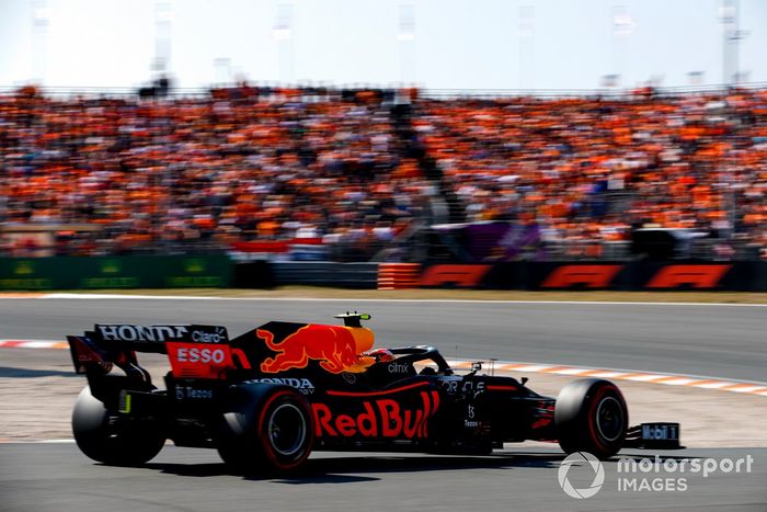 Sergio Pérez, Red Bull Racing RB16B