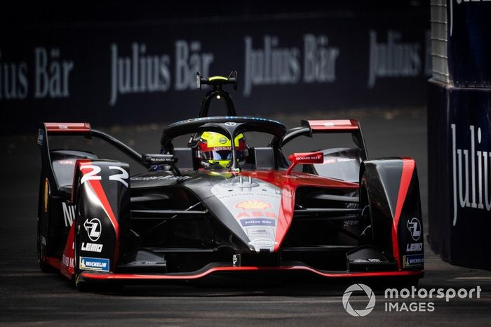 Oliver Rowland, Nissan e.Dams, Nissan IMO2 