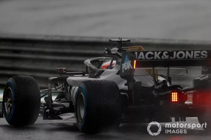 Romain Grosjean, Haas F1 Team VF-19
