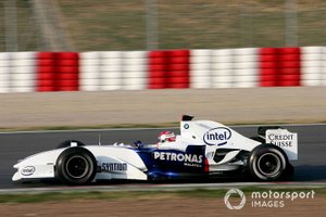 Robert Kubica, Sauber